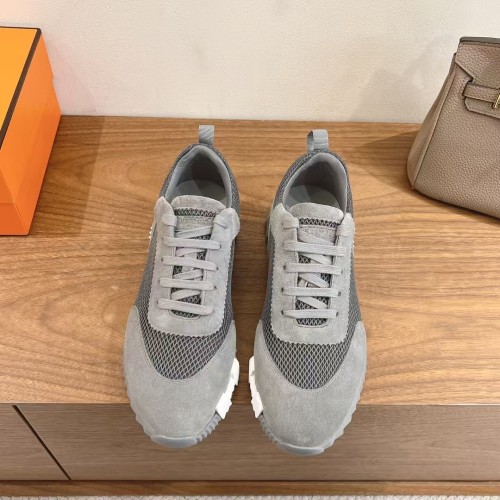 Hermes Womens Mens Unisex Casual Shoes Fashion Sneakers Luxury Brand with Original Box Whatsapp【+1-3239614486】