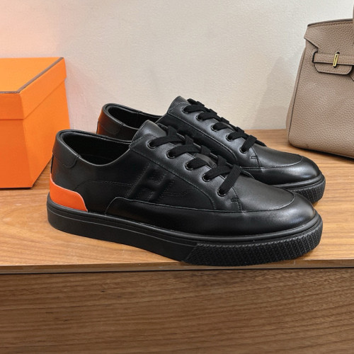 Hermes Womens Mens Unisex Casual Shoes Fashion Sneakers Luxury Brand with Original Box Whatsapp【+1-3239614486】