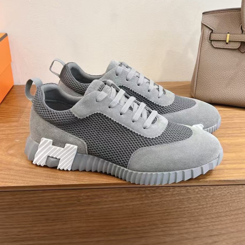 Hermes Womens Mens Unisex Casual Shoes Fashion Sneakers Luxury Brand with Original Box Whatsapp【+1-3239614486】