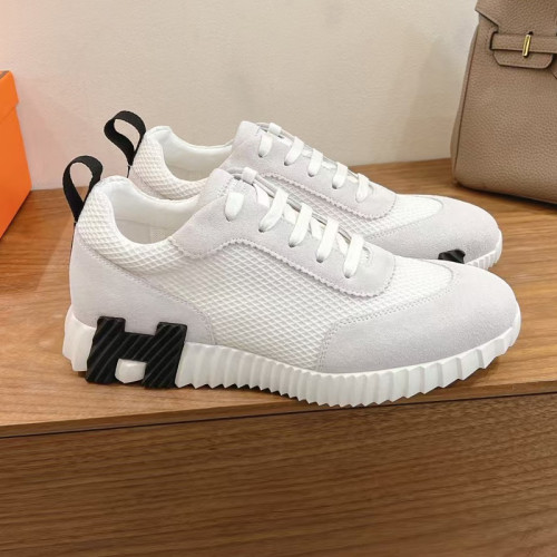 Hermes Womens Mens Unisex Casual Shoes Fashion Sneakers Luxury Brand with Original Box Whatsapp【+1-3239614486】