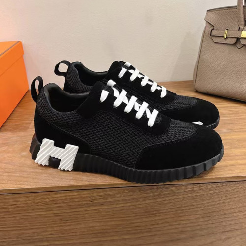 Hermes Womens Mens Unisex Casual Shoes Fashion Sneakers Luxury Brand with Original Box Whatsapp【+1-3239614486】