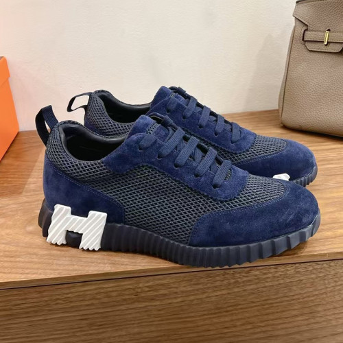 Hermes Womens Mens Unisex Casual Shoes Fashion Sneakers Luxury Brand with Original Box Whatsapp【+1-3239614486】