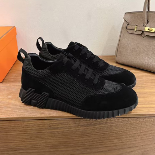 Hermes Womens Mens Unisex Casual Shoes Fashion Sneakers Luxury Brand with Original Box Whatsapp【+1-3239614486】
