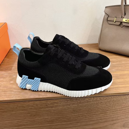 Hermes Womens Mens Unisex Casual Shoes Fashion Sneakers Luxury Brand with Original Box Whatsapp【+1-3239614486】