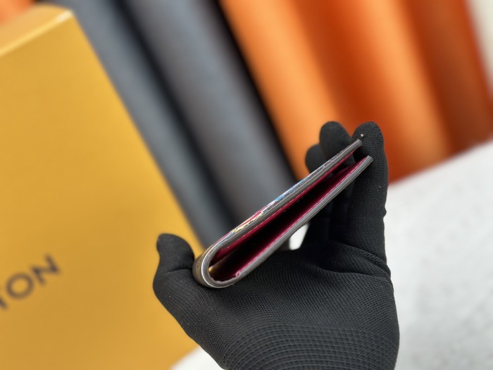 Louis Vuitton Mens Womens Wallets Passport Cover Luxury Brand Fashion Type M12237 Wallet with Original Box whatsapp 【+1-3239614486】