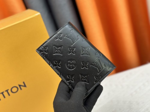 Louis Vuitton Mens Womens Wallets Passport Cover Luxury Brand Fashion Type M12237 Wallet with Original Box whatsapp 【+1-3239614486】
