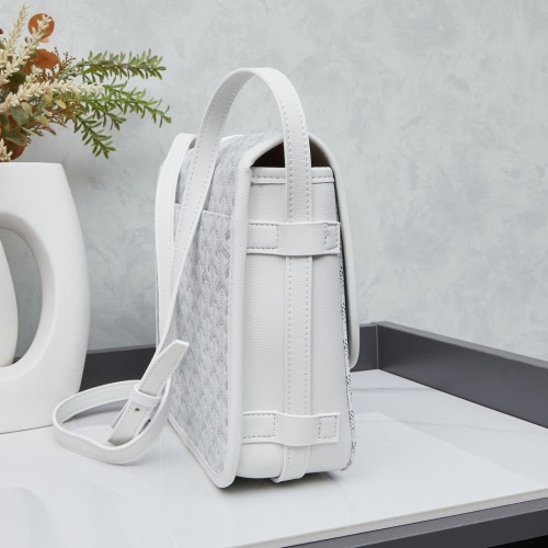 Goyard Belvédère Womens Bag Designer Luxury Brand Women Shoulder Messenger Bags with Original Box whatsapp 【+1-3239614486】