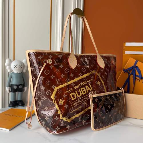 Louis Vuitton Womens Bags Handbags Luxury Brand Fashion Type NEVERFULL GM M14491 Whatsapp 【+1-3239614486】