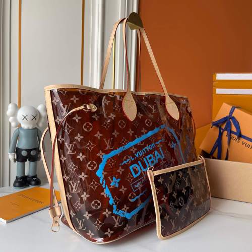 Louis Vuitton Womens Bags Handbags Luxury Brand Fashion Type NEVERFULL GM M14491 Whatsapp 【+1-3239614486】