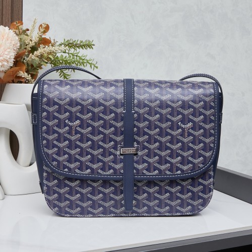 Goyard Belvédère Womens Bag Designer Luxury Brand Women Shoulder Messenger Bags with Original Box whatsapp 【+1-3239614486】