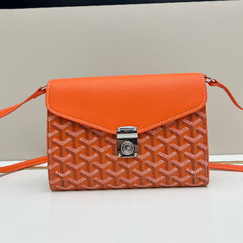Goyard Belvédère Womens Mens Unisex Bags Shoulder Bag Luxury Brand Goyard Pre-Owned Goyardine Chypre Wallet Pouch whatsapp 【+1-3239614486】