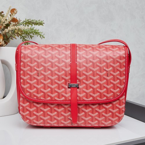 Goyard Belvédère Womens Bag Designer Luxury Brand Women Shoulder Messenger Bags with Original Box whatsapp 【+1-3239614486】