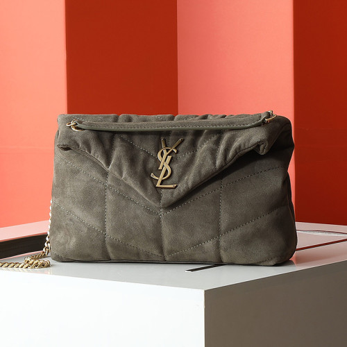 Saint Laurent YSL Womens Bag Designer Luxury Brand Women Shoulder Messenger Bags with Original Box LOULOU Puffer Messenger Bags Whatsapp +1-3239614486