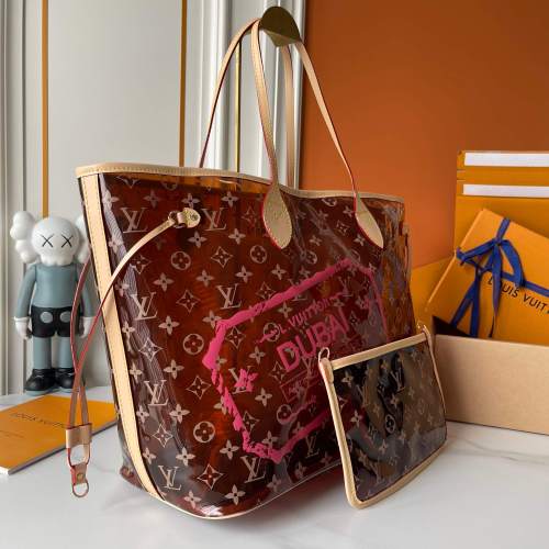 Louis Vuitton Womens Bags Handbags Luxury Brand Fashion Type NEVERFULL GM M14491 Whatsapp 【+1-3239614486】