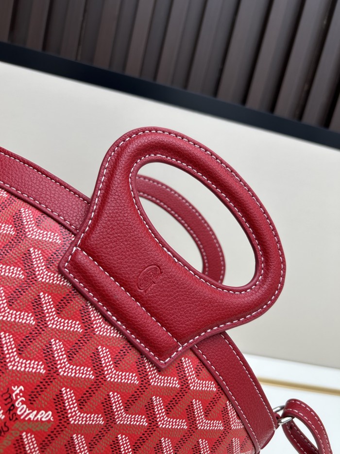 Goyard Belvédère Womens Bags Handbags Designer Luxury Brand Goyard Beluga Mini Bag whatsapp 【+1-3239614486】