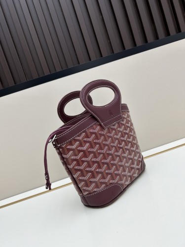 Goyard Belvédère Womens Bags Handbags Designer Luxury Brand Goyard Beluga Mini Bag whatsapp 【+1-3239614486】