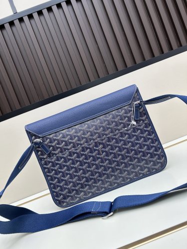 Goyard Belvédère Womens Mens Unisex Bags Shoulder Bag Luxury Brand Coursier Messenger Bag whatsapp 【+1-3239614486】