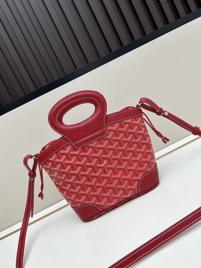 Goyard Belvédère Womens Bags Handbags Designer Luxury Brand Goyard Beluga Mini Bag whatsapp 【+1-3239614486】