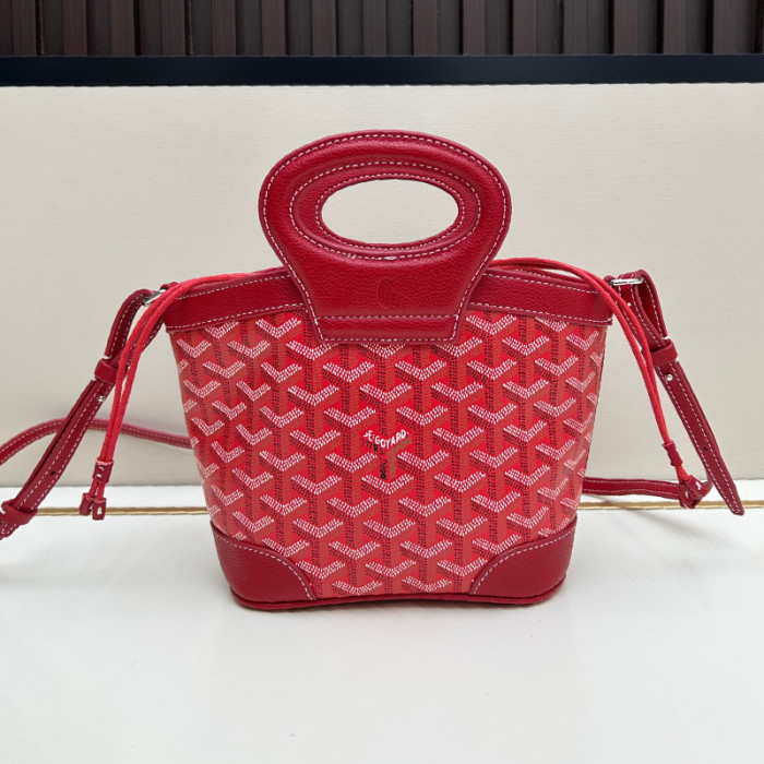 Goyard Belvédère Womens Bags Handbags Designer Luxury Brand Goyard Beluga Mini Bag whatsapp 【+1-3239614486】