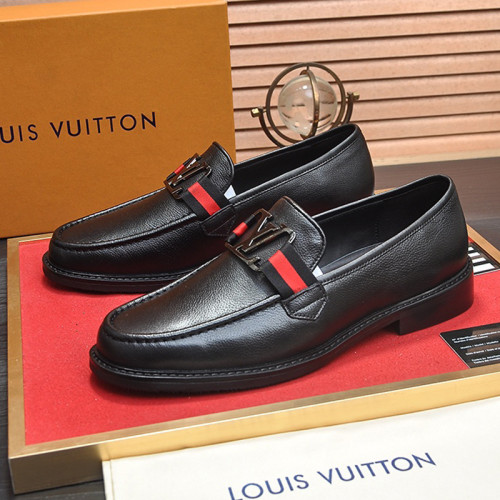 Louis Vuitton Men Shoes Dress Shoes Fashion Luxury Brand Mens Casual Shoes with Original Box whatsapp 【+1-3239614486】