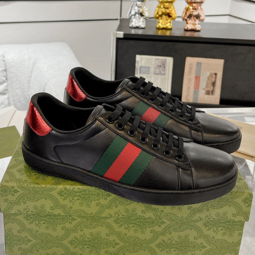 Gucci Mens Womens Unisex Shoes Sneakers Luxury Brand Women's Gucci Ace trainer with Web with Original Box Whatsapp【+1-3239614486】