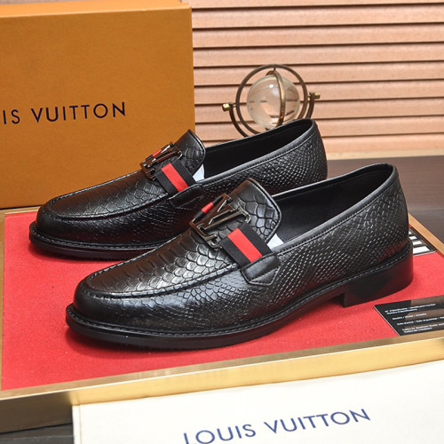 Louis Vuitton Men Shoes Dress Shoes Fashion Luxury Brand Mens Casual Shoes with Original Box whatsapp 【+1-3239614486】