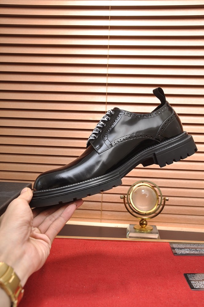 Dior Mens Shoes Casual Dress Shoes Luxury Dior Derby Shoe with Original Box Whatsapp【+1-3239614486】