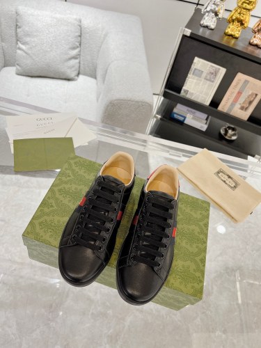 Gucci Mens Womens Unisex Shoes Sneakers Luxury Brand Women's Gucci Ace trainer with Web with Original Box Whatsapp【+1-3239614486】