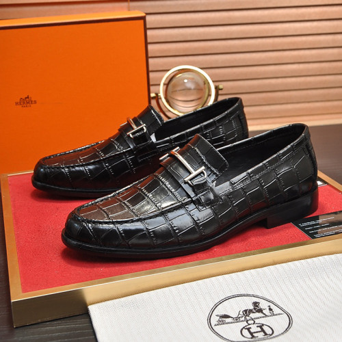 Hermes Mens Casual Shoes Fashion Dress Shoes for Men Luxury Brand with Original Box Whatsapp【+1-3239614486】