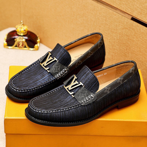 Louis Vuitton Men Shoes Dress Shoes Fashion Luxury Brand Mens Casual Shoes with Original Box whatsapp 【+1-3239614486】