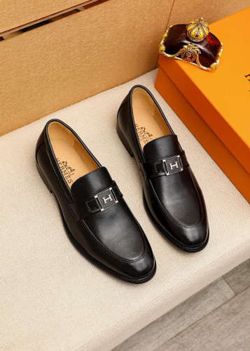 Hermes Mens Casual Shoes Fashion Dress Shoes for Men Luxury Brand with Original Box Whatsapp【+1-3239614486】