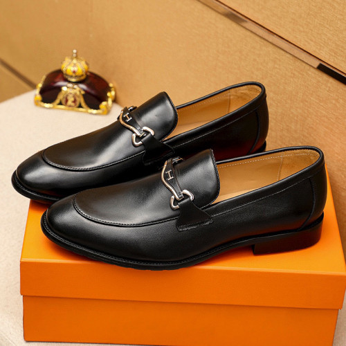 Hermes Mens Casual Shoes Fashion Dress Shoes for Men Luxury Brand with Original Box Whatsapp【+1-3239614486】