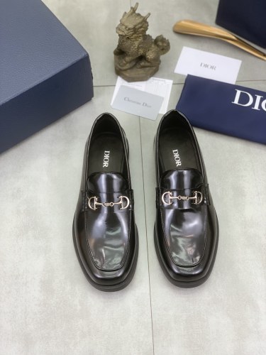 Dior Mens Shoes Casual Dress Shoes Luxury Dior Derby Shoe with Original Box Whatsapp【+1-3239614486】