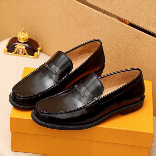 Louis Vuitton Men Shoes Dress Shoes Fashion Luxury Brand Mens Casual Shoes with Original Box whatsapp 【+1-3239614486】