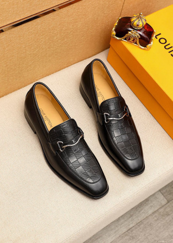 Louis Vuitton Men Shoes Dress Shoes Fashion Luxury Brand Mens Casual Shoes with Original Box whatsapp 【+1-3239614486】