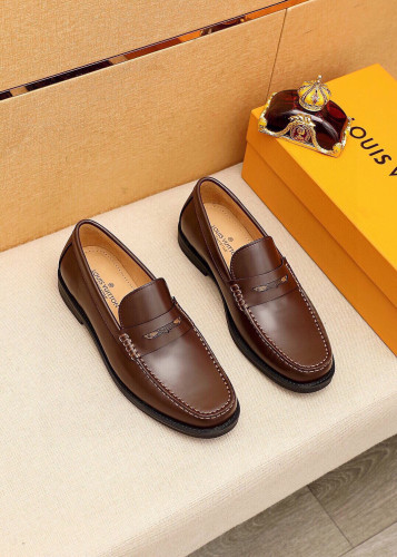 Louis Vuitton Men Shoes Dress Shoes Fashion Luxury Brand Mens Casual Shoes with Original Box whatsapp 【+1-3239614486】