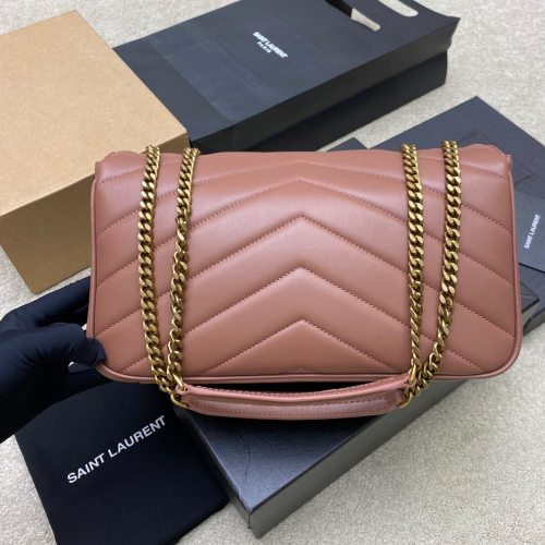 Saint Laurent YSL Womens Bag Designer Luxury Brand Women Shoulder Messenger Bags with Original Box LOULOU Messenger Bags 801439 whatsapp 【+1-3239614486】