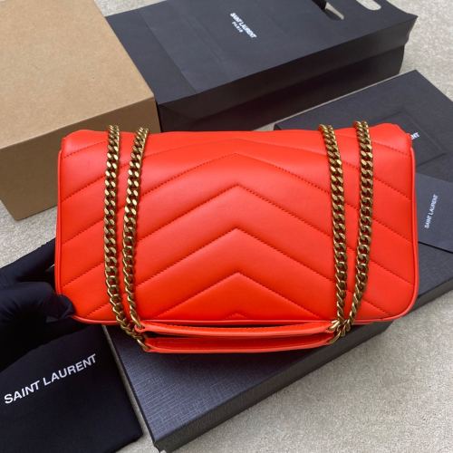 Saint Laurent YSL Womens Bag Designer Luxury Brand Women Shoulder Messenger Bags with Original Box LOULOU Messenger Bags 801439 whatsapp 【+1-3239614486】