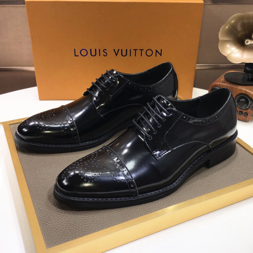 Louis Vuitton Men Shoes Dress Shoes Fashion Luxury Brand Mens Casual Shoes with Original Box whatsapp 【+1-3239614486】