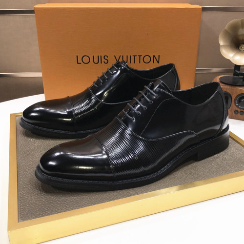 Louis Vuitton Men Shoes Dress Shoes Fashion Luxury Brand Mens Casual Shoes with Original Box whatsapp 【+1-3239614486】