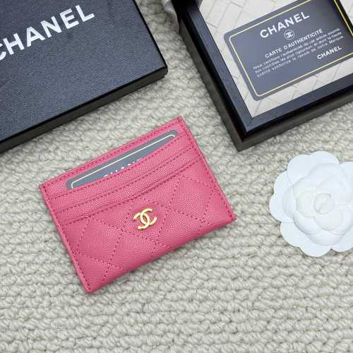Chanel Womens Bag Wallets Clutch Luxury Brand Card Holder with Original Box whatsapp 【+1-3239614486】