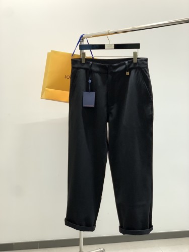 Louis Vuitton Luxury Brand Women Mens Pants Trousers Casual Whatsapp【+1-3239614486】