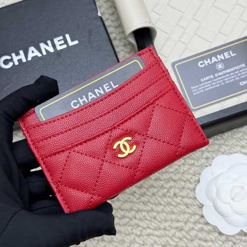 Chanel Womens Bag Wallets Clutch Luxury Brand Card Holder with Original Box whatsapp 【+1-3239614486】