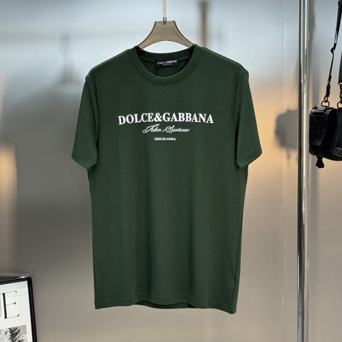 Dolce&Gabbana Luxury Brand Women Mens Short Sleeve T-Shirt Whatsapp 【+1-3239614486】