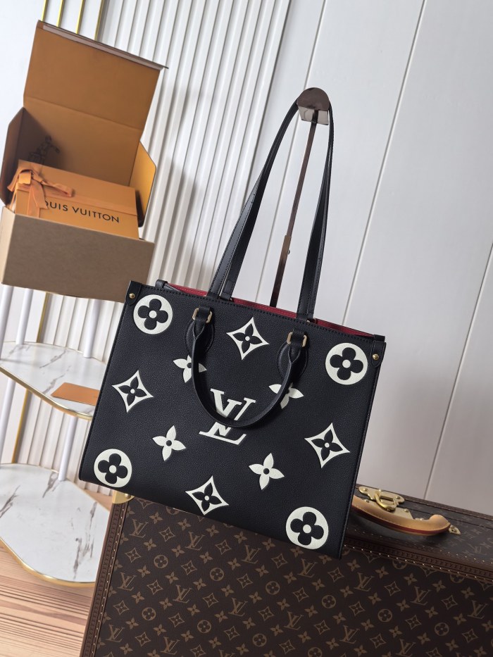 Louis Vuitton Womens Bags Handbags Luxury Brand OnTheGo MM M45607 Whatsapp 【+1-3239614486】