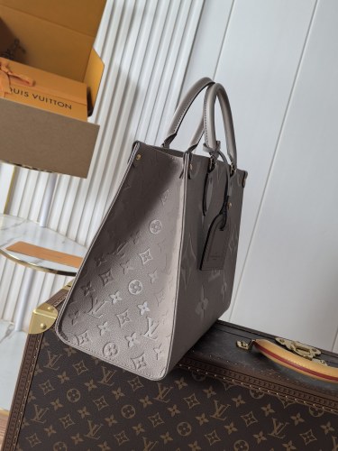 Louis Vuitton Womens Bags Handbags Luxury Brand OnTheGo MM M45607 Whatsapp 【+1-3239614486】
