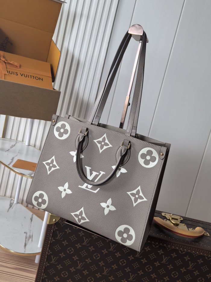 Louis Vuitton Womens Bags Handbags Luxury Brand OnTheGo MM M45607 Whatsapp 【+1-3239614486】