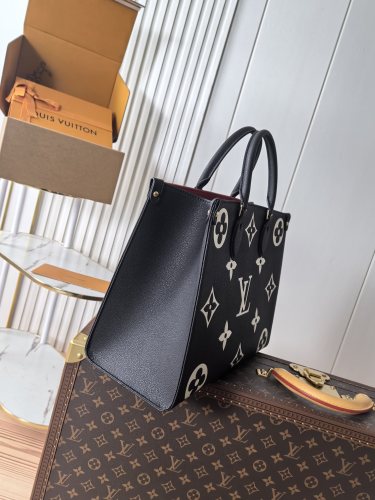Louis Vuitton Womens Bags Handbags Luxury Brand OnTheGo MM M45607 Whatsapp 【+1-3239614486】