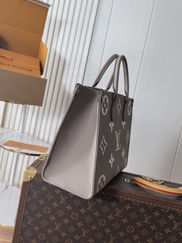 Louis Vuitton Womens Bags Handbags Luxury Brand OnTheGo MM M45607 Whatsapp 【+1-3239614486】