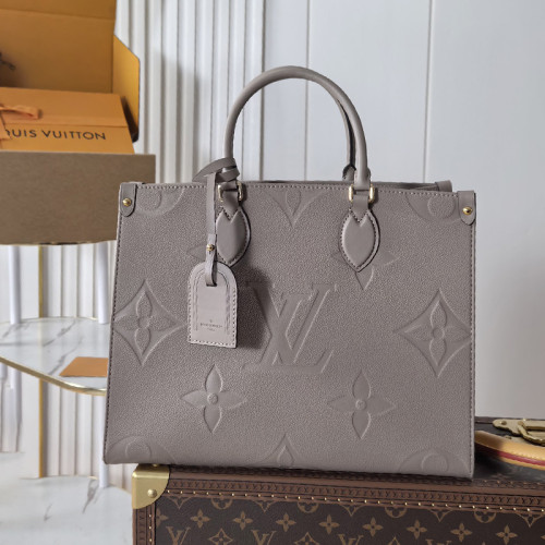 Louis Vuitton Womens Bags Handbags Luxury Brand OnTheGo MM M45607 Whatsapp 【+1-3239614486】